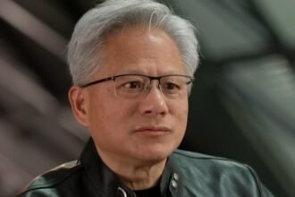 Nvidia's Jensen Huang rejects AI extinction fear as "doomsday narratives"