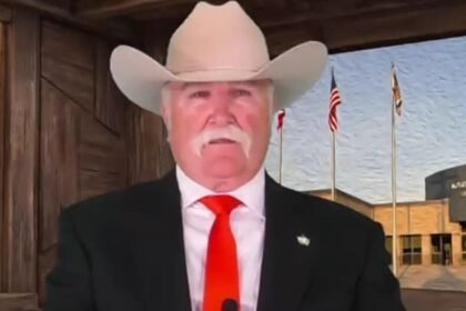 Ohio sheriff says Republicans, Democrats don't "have the guts" to fix U.S. immigration system