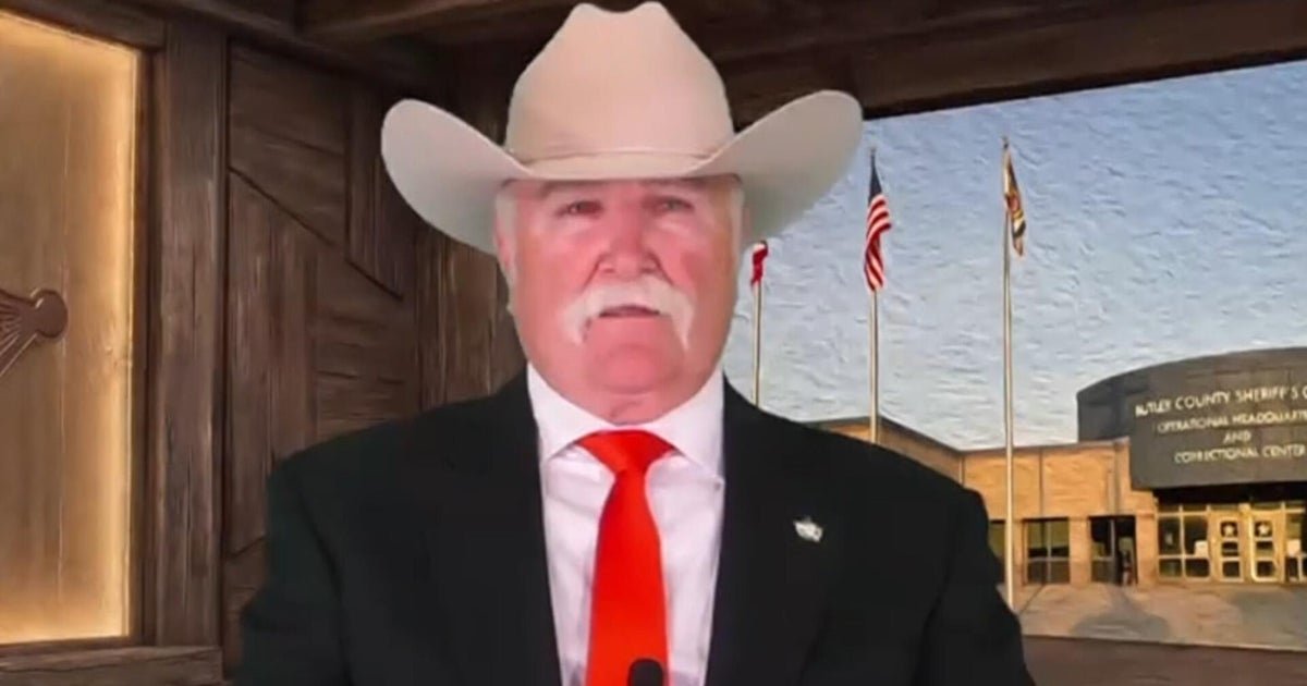 Ohio sheriff says Republicans, Democrats don't "have the guts" to fix U.S. immigration system