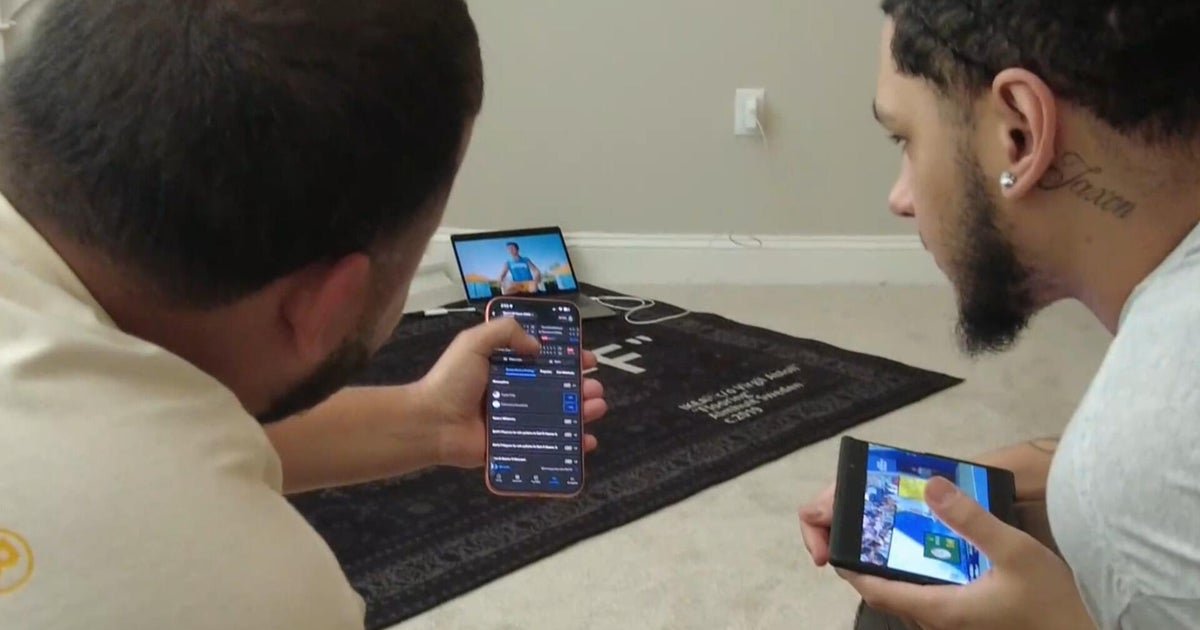 Online sports bettor says gambling now is "like crack in the '80s"