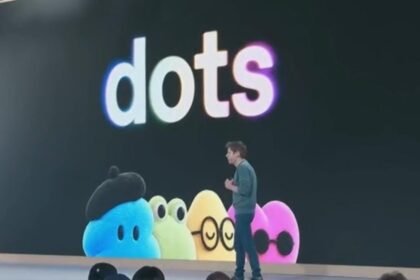 OpenAI unveils new AI agent called "dots"