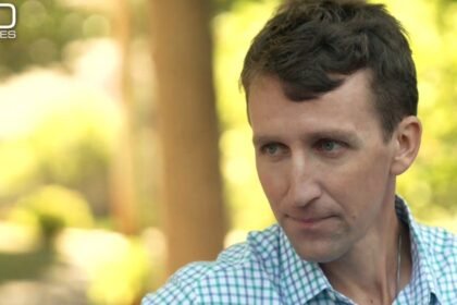 Patrick Clancy says he still speaks to his children to "stay connected to them"