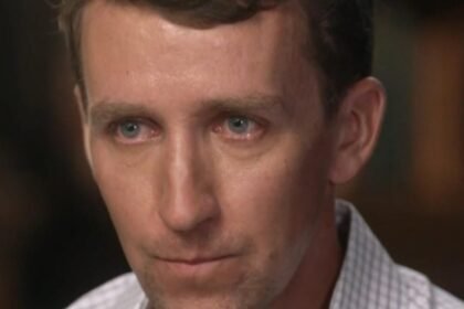 Patrick Clancy tells "60 Minutes" that he prayed for one of his children to live