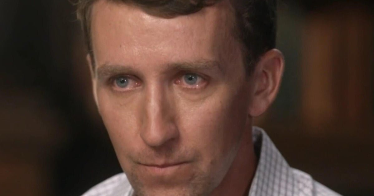 Patrick Clancy tells "60 Minutes" that he prayed for one of his children to live