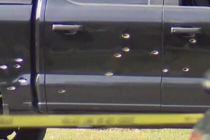 Police officer shot outside Ontario synagogue during Yom Kippur