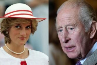 Princess Diana's brother makes "astonishing claims" against King Charles in new book