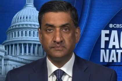 Rep. Ro Khanna says "international agreement" on AI is needed with China