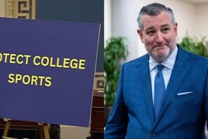 Republican and Democratic Senators pass bill to overhaul college sports industry
