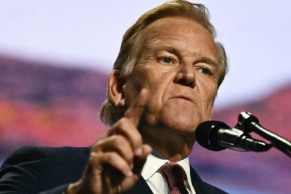 Republican candidates in tight races distance themselves from Trump, Iran war ahead of midterms