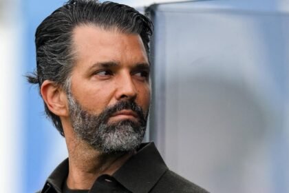 Republicans push for investigation into Donald Trump Jr. amid wedding party controversy