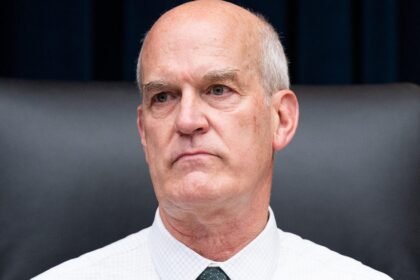 Rep. Rick Larsen says lawmakers "need to get serious" about AI