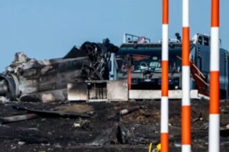 Second U.S. F-16 fighter jet crash in 1 week, this time in Germany