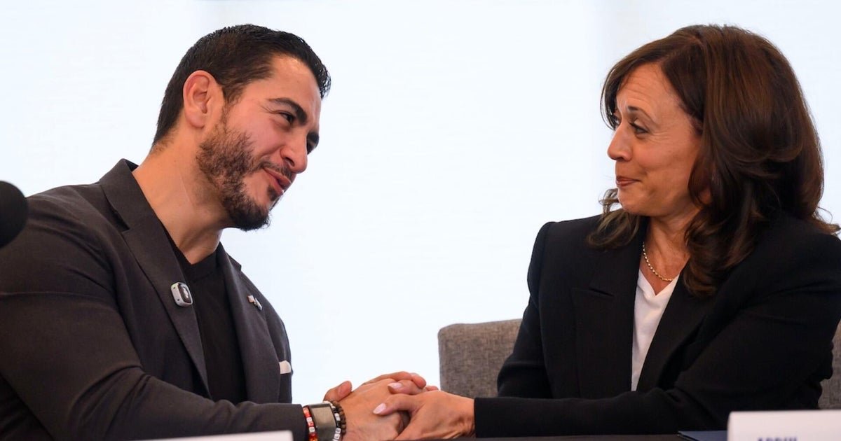 Inside the significance of Kamala Harris campaigning with Abdul El-Sayed
