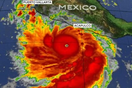 Southern California braces for Hurricane Polo, now a Category 5