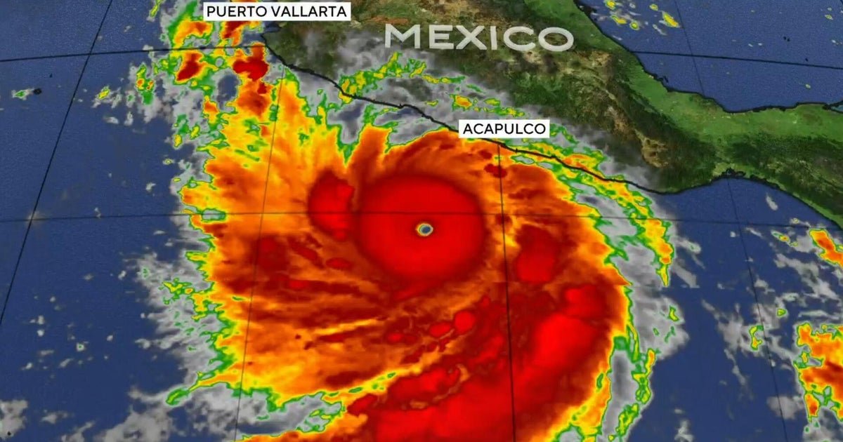 Southern California braces for Hurricane Polo, now a Category 5