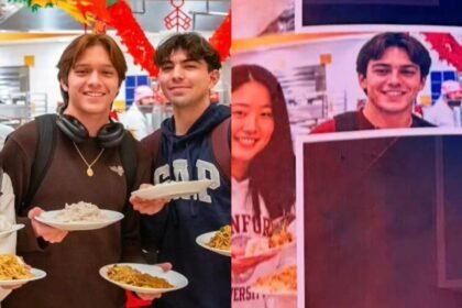 Stanford University apologizes for switching students' faces and races in photo