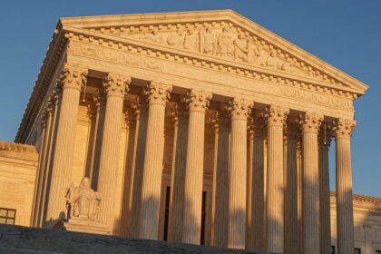 Supreme Court again blocks Missouri map favoring Republicans after paving way for voter database