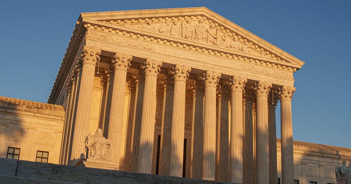 Supreme Court again blocks Missouri map favoring Republicans after paving way for voter database