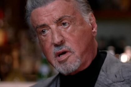 Sylvester Stallone credits "divine guidance" for writing "Rocky" in 3 days