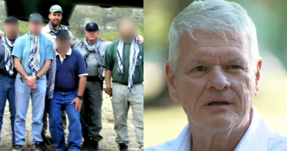The story of the first CIA officers in Afghanistan after 9/11