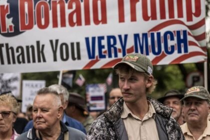 The U.S. has 17,500 refugee slots. Trump says they will primarily go to white South Africans.
