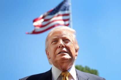 Three major news outlets sue Trump administration over White House ban