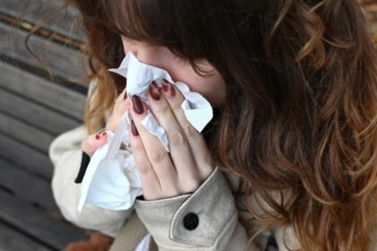 Tips for dealing with fall allergies