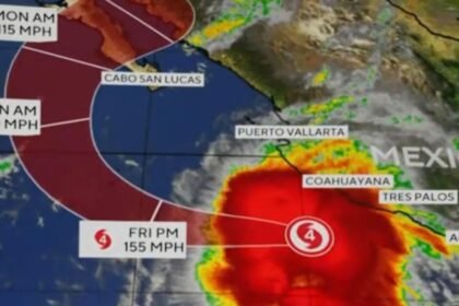 Tropical Storm Nolo threatens Hawaii as nor'easter sets sights on East Coast