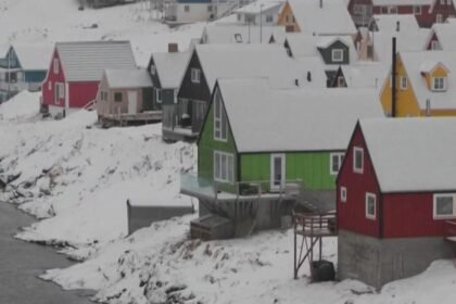 Trump announces U.S. will control Greenland's security after deal with Denmark