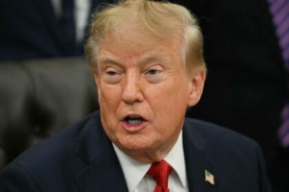 Trump says he's banning CNN, MS NOW and Politico from White House