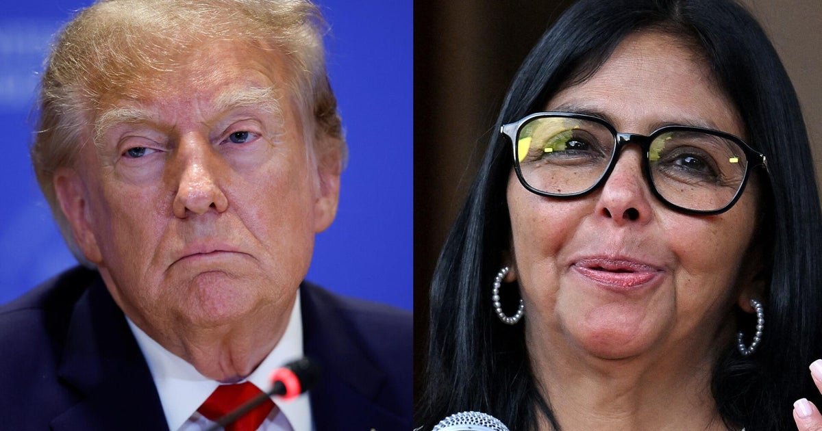 Trump hosting Venezuela's acting president at dinner for world leaders