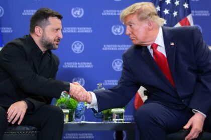 Zelenskyy seeks Ukraine-Russia energy ceasefire, U.S. drones deal details emerge