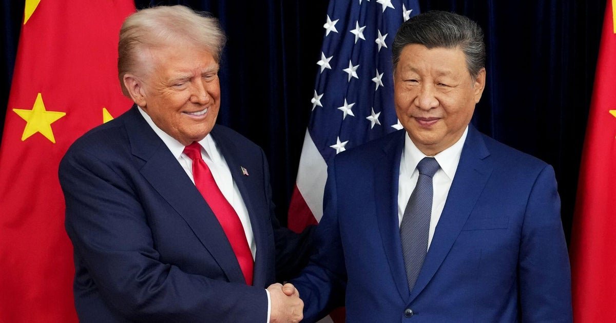 Trump rails against Iran, prepares for China's Xi as world concerns about AI explode
