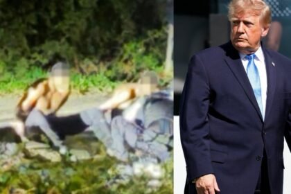 Trump reacts after apparent terror plot near U.K. air base used by U.S. forces