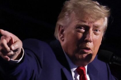 Trump reacts after CNN, MS NOW and Politico enter legal fight over White House access