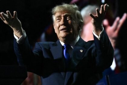 Trump says he's surprised after U.K. releases 5 suspects on bail following apparent terror plot