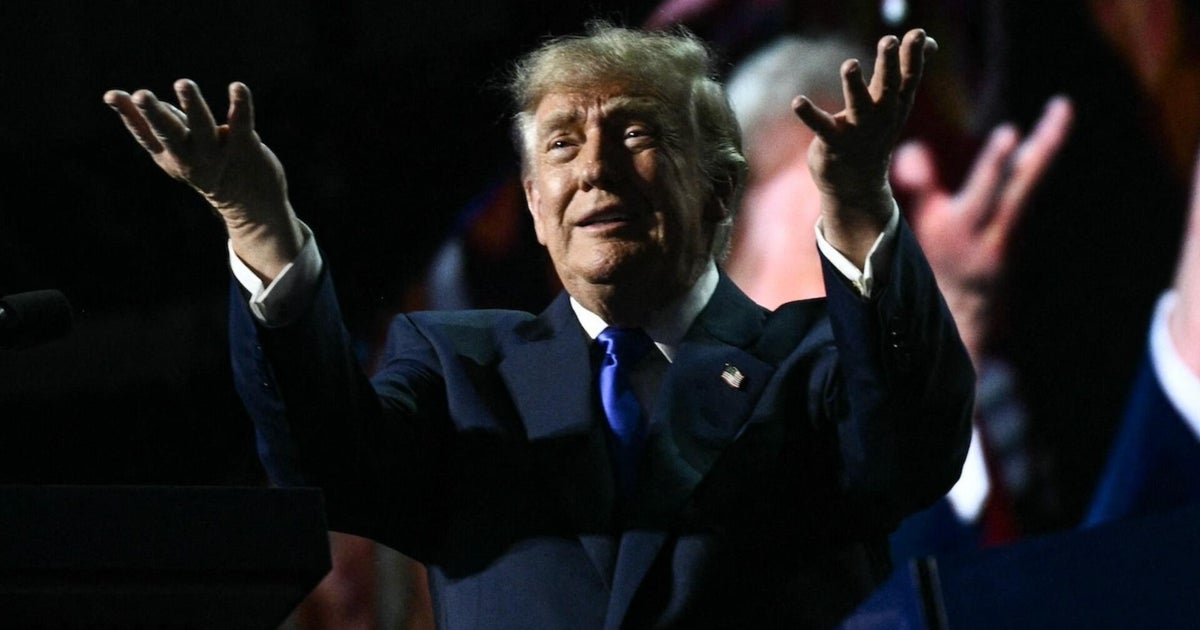Trump says he's surprised after U.K. releases 5 suspects on bail following apparent terror plot