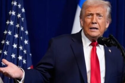 Trump's next move could be to "annihilate" Iran, he tells Axios