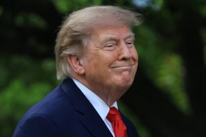 Trump signs new U.S. security deal with Greenland