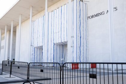 Trump again threatens Kennedy Center demolition
