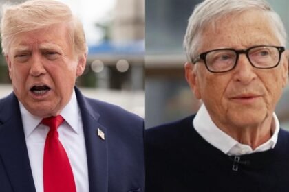 Trump to meet with AI leaders about safety as Bill Gates lays out stark warning