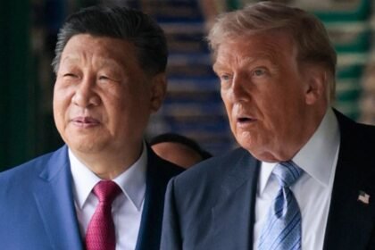 Trump to meet with China's Xi Jinping as calls for AI regulation get louder