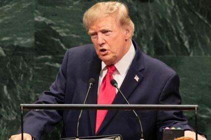 Trump to UN: Whoever wins AI, wins