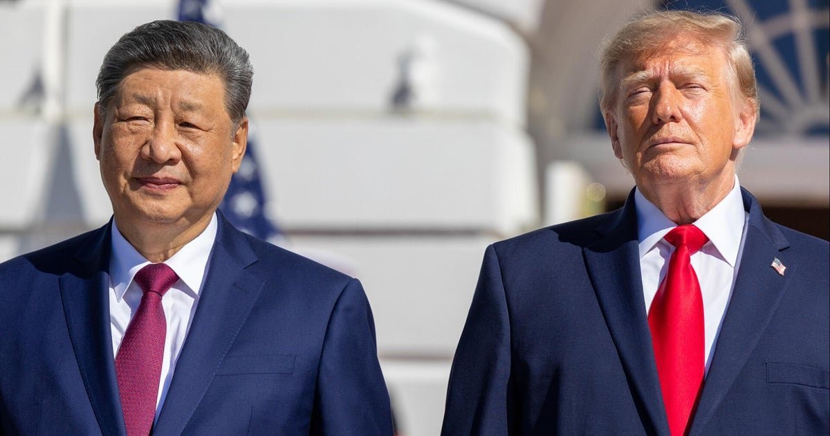 Trump told Xi that aiding Iran was totally unacceptable, U.S. ambassador to China says