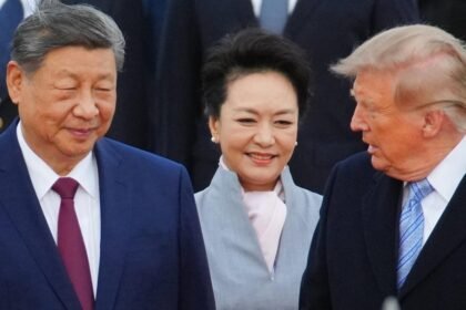 Trump is using summit to improve his relationship with Xi, former White House Asia adviser says