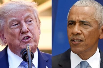 Trump White House justifies press ban by invoking Obama
