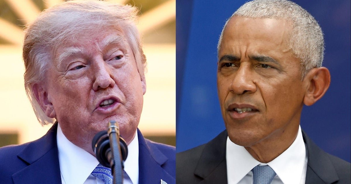 Trump White House justifies press ban by invoking Obama
