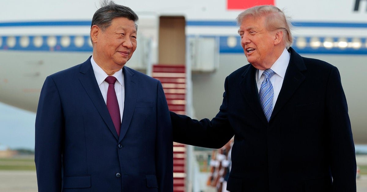 Trump-Xi visit wraps with Tillis calling it "a WTF moment"