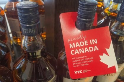 Trump's ban on these Canadian goods is now in effect