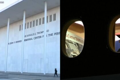 Trump's Kennedy Center board must give 30 days notice before potential demolition, judge says